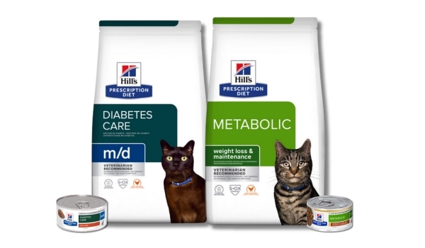 Gestion du poids - Alimentation Hill's Prescription Diet