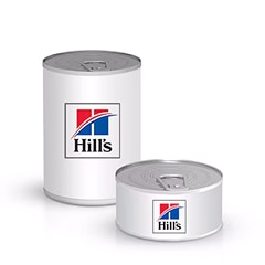 Boîtes et cartons blanc Hill's