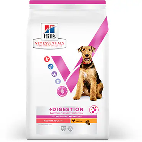 Packshot Alimentation Multi-Benefit +Digestion pour chien