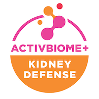ActivBiome+ Kidney Defense, un mélange de prébiotiques pour soutenir la fonction rénale