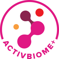 ActivBiome+ est un mélange exclusif de prébiotiques nourrissant le microbiome intestinal pour favoriser la digestion et le bien-être