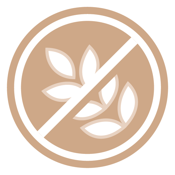 Formulé sans céréales