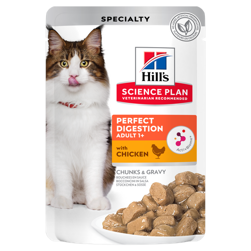 Aliments Pour Chat Hill S